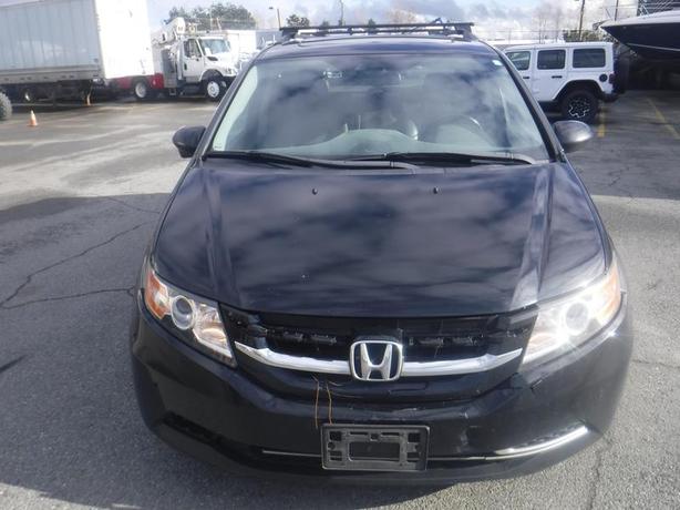 2014 Honda Odyssey EX-L image 7