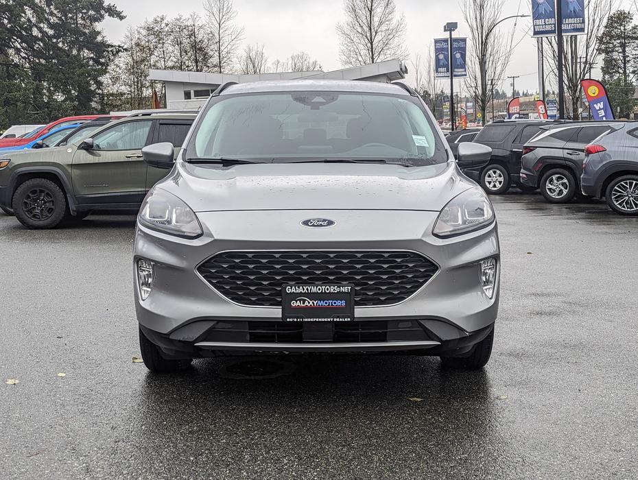 2021 Ford Escape SEL - No Accidents, AWD, NAV, Remote Start display photo