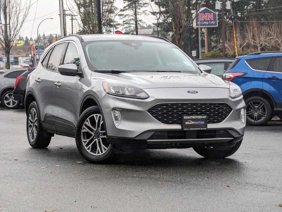 2021 Ford Escape SEL - No Accidents, AWD, NAV, Remote Start display photo