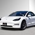 2021 Tesla Model 3 Standard Range Plus - PST Exempt! thumbnail image 1