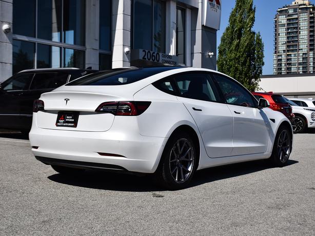 2021 Tesla Model 3 Standard Range Plus - PST Exempt! image 5