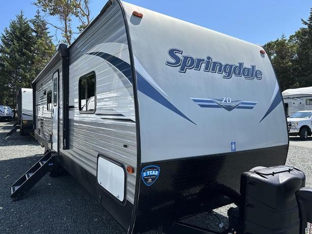 2019 Keystone RV Springdale 275BHWE image 1