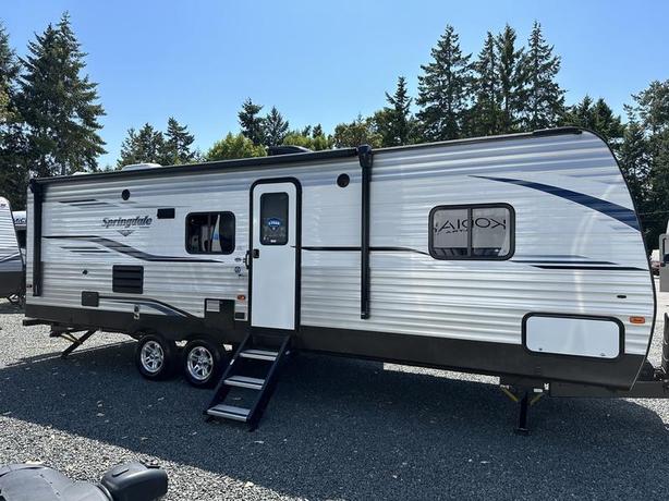 2019 Keystone RV Springdale 275BHWE image 2