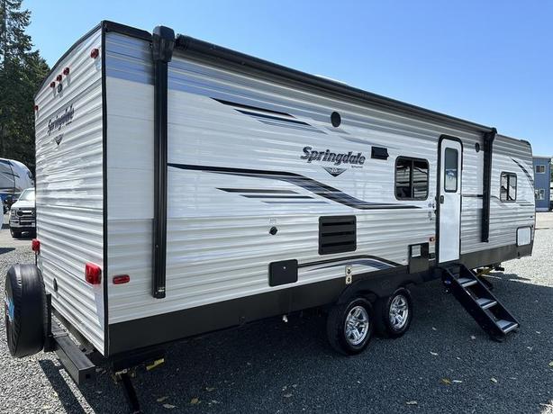 2019 Keystone RV Springdale 275BHWE image 3