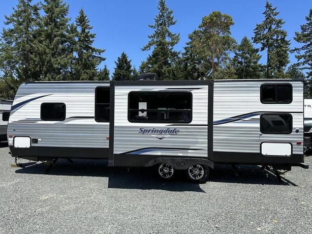 2019 Keystone RV Springdale 275BHWE image 5