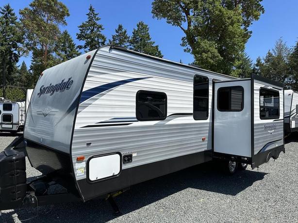 2019 Keystone RV Springdale 275BHWE image 6