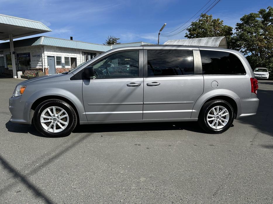 2014 Dodge Grand Caravan display photo