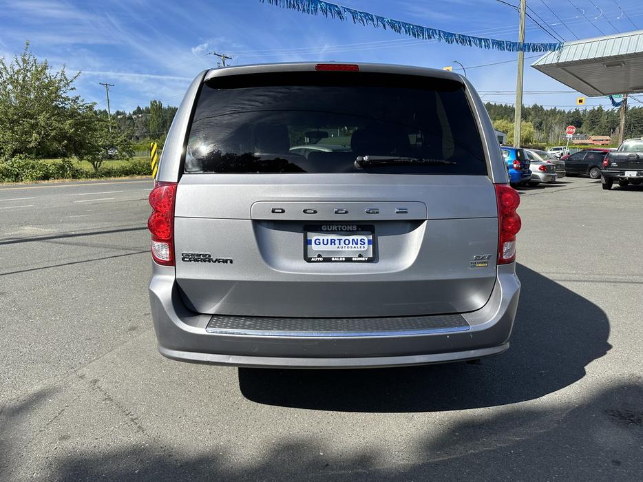 2014 Dodge Grand Caravan display photo