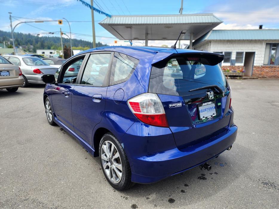 2013 Honda Fit display photo