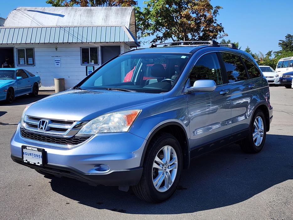 2010 Honda CR-V display photo