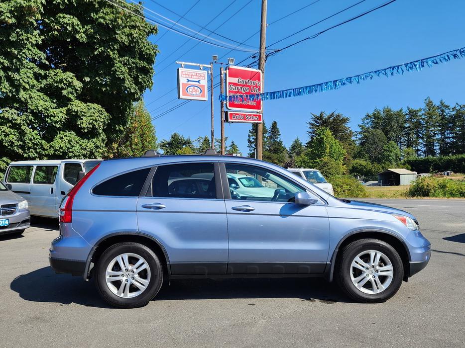 2010 Honda CR-V display photo