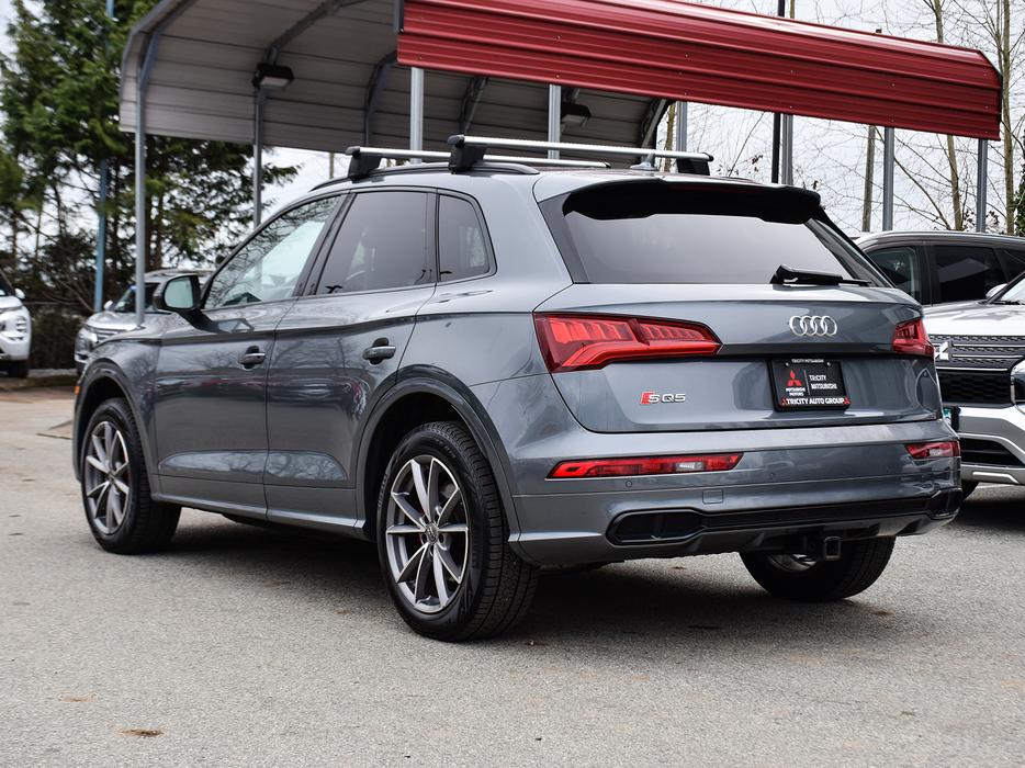 2020 Audi SQ5 Progressiv - No Accidents, Navi, Panoramic Sunroof display photo