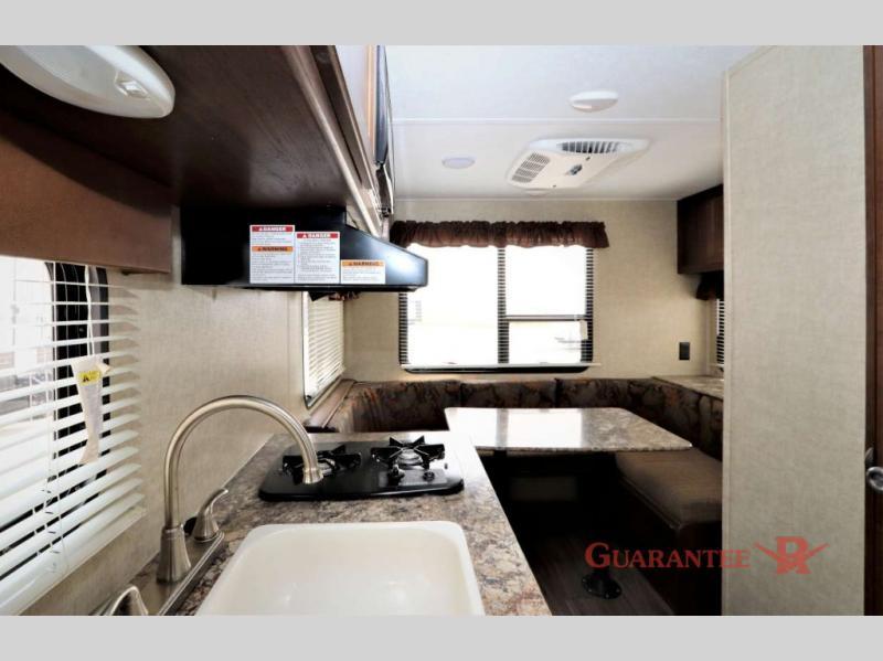 Used 2017 Keystone RV Hideout Single Axle 177LHS display photo