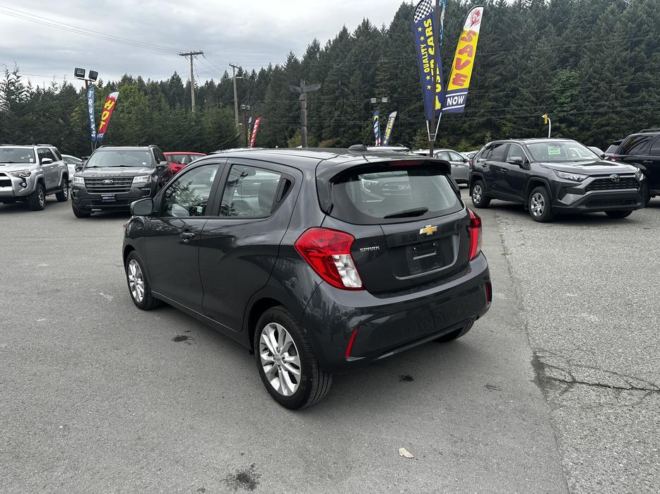 2020 Chevrolet Spark LT Hatchback FWD, Apple Car Play display photo