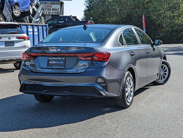 2023 Kia Forte LX - No Accidents, Heated Seats, Apple CarPlay/AA image 6