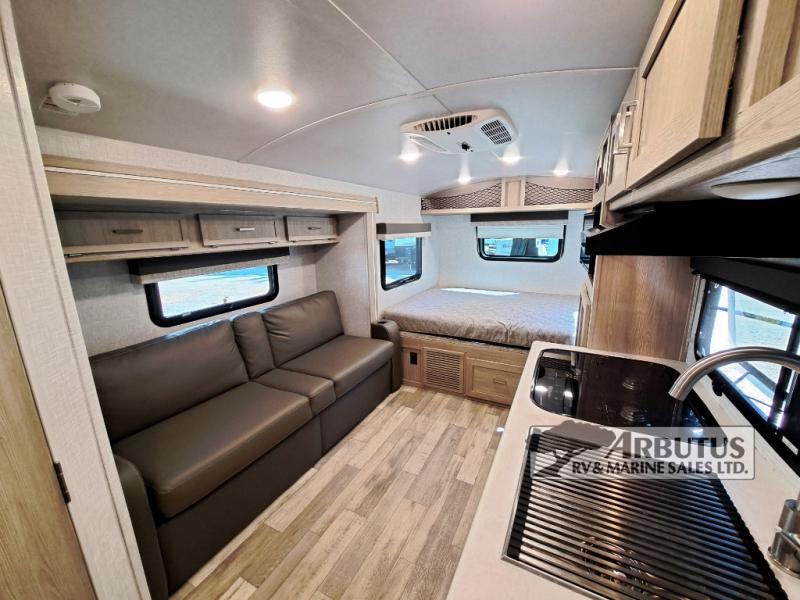 Used 2022 Forest River RV Flagstaff E-Pro E19FBS display photo
