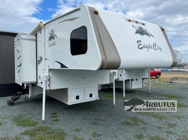 Used 2015 Adventurer LP (ALP) Eagle Cap Truck Camper 1165 image 1