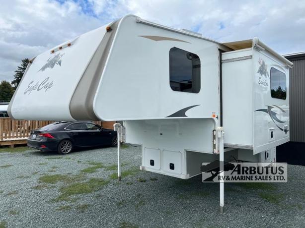 Used 2015 Adventurer LP (ALP) Eagle Cap Truck Camper 1165 image 3