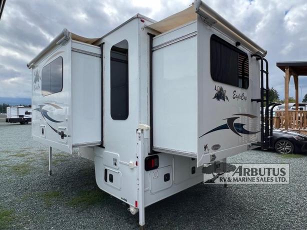 Used 2015 Adventurer LP (ALP) Eagle Cap Truck Camper 1165 image 4