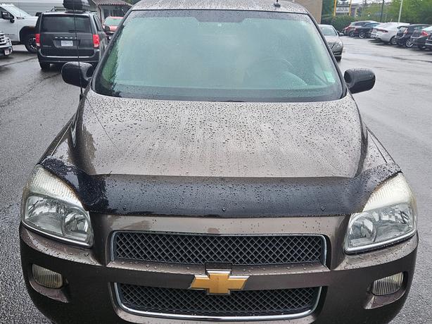 2009 Chevrolet  Uplander LS image 4