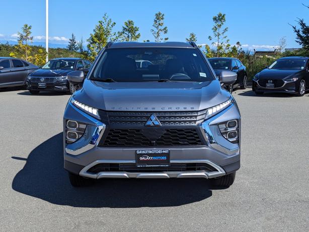 2023 Mitsubishi Eclipse Cross SEL - No Accidents, Heated F/R Seats, 4x4 image 3