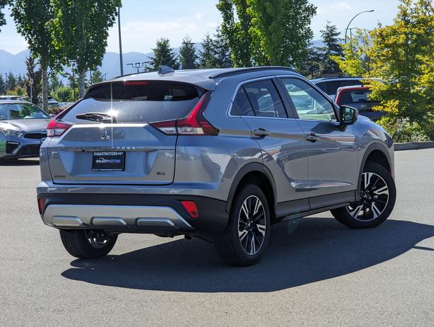 2023 Mitsubishi Eclipse Cross SEL - No Accidents, Heated F/R Seats, 4x4 image 6