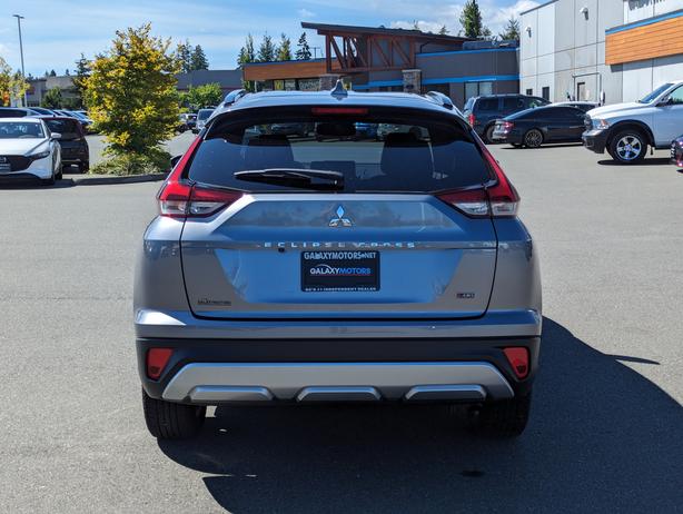 2023 Mitsubishi Eclipse Cross SEL - No Accidents, Heated F/R Seats, 4x4 image 7