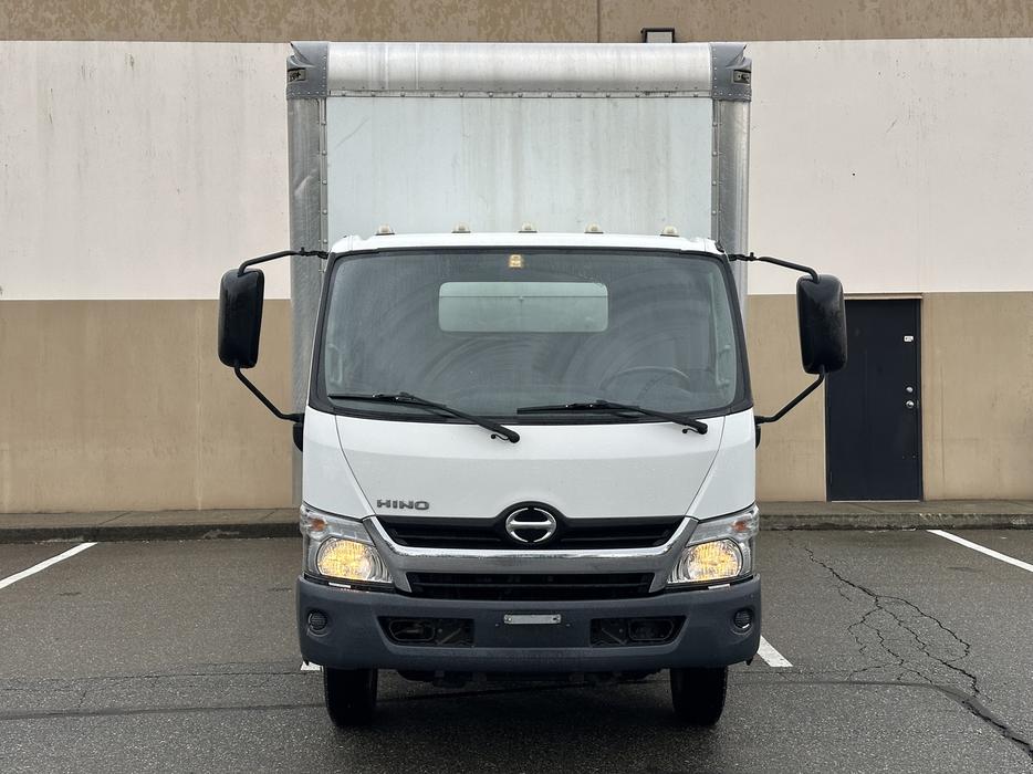 2018 Hino 155 display photo