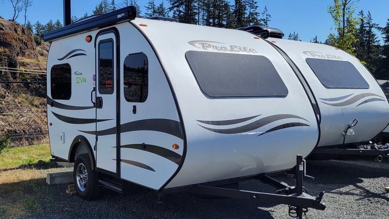 2018 ProLite Prolite 12 V display photo