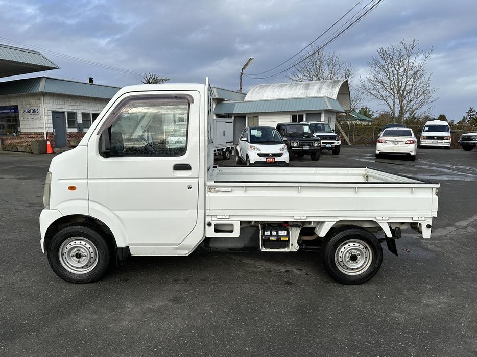 2006 Suzuki Carry display photo