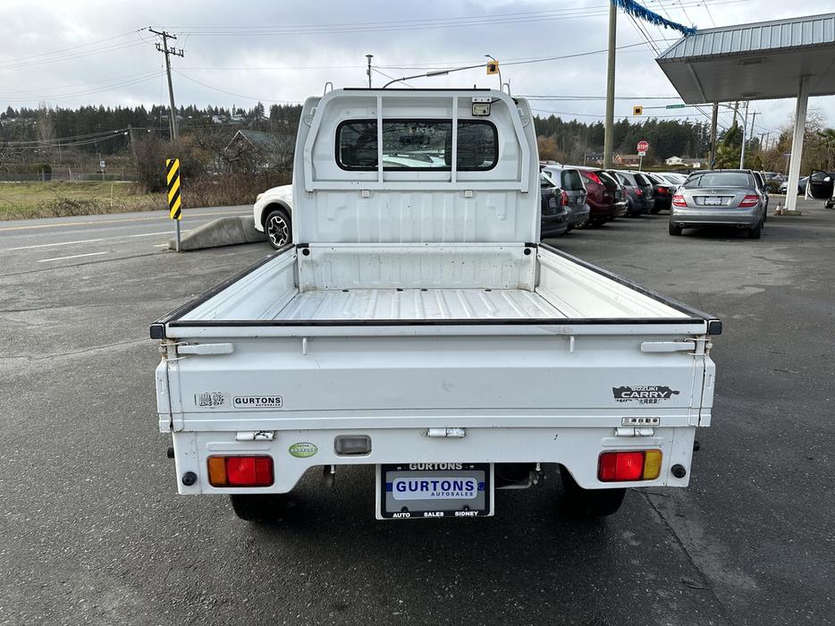2006 Suzuki Carry display photo