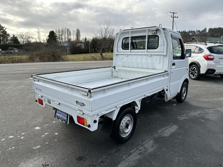 2006 Suzuki Carry display photo