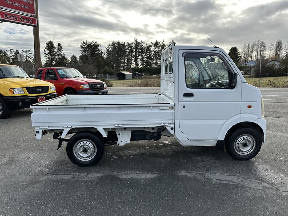 2006 Suzuki Carry display photo