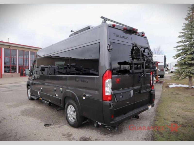 Used 2024 Thor Motor Coach Tellaro 20L display photo