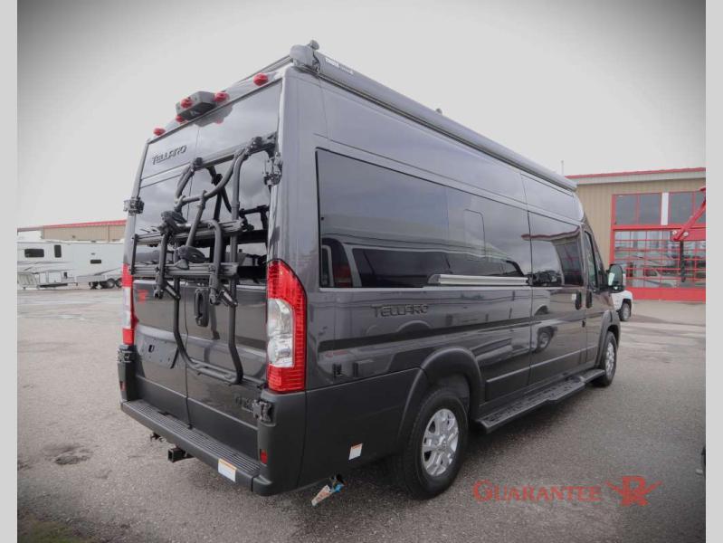 Used 2024 Thor Motor Coach Tellaro 20L display photo