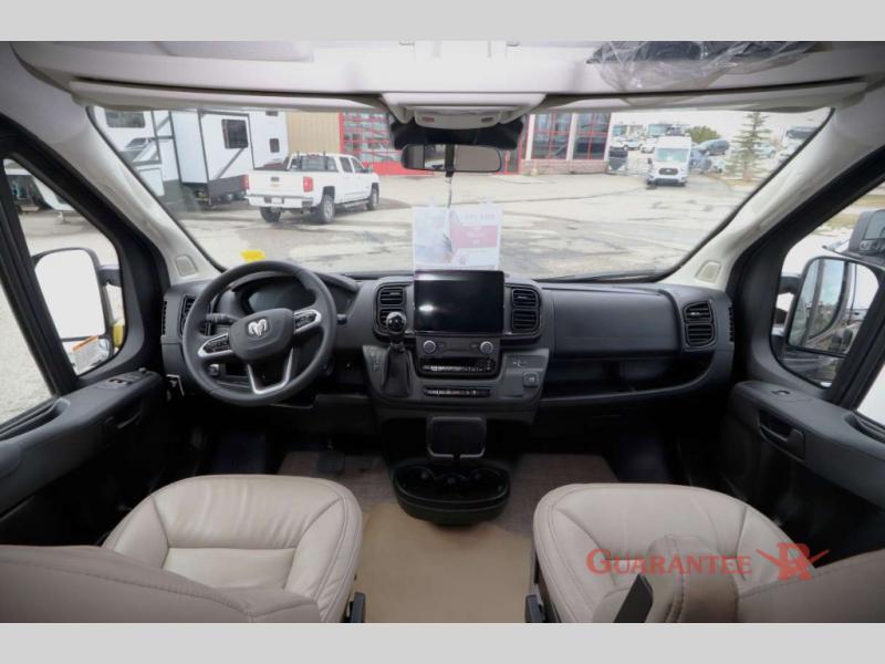 Used 2024 Thor Motor Coach Tellaro 20L display photo