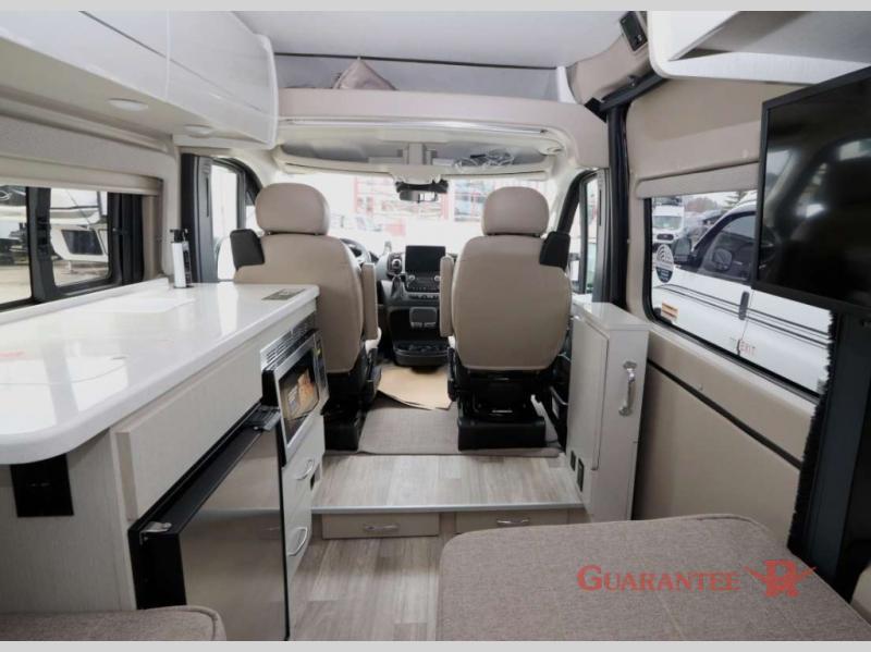 Used 2024 Thor Motor Coach Tellaro 20L display photo