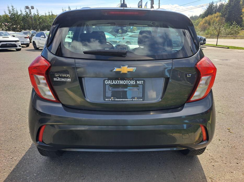 2018 Chevrolet Spark LT display photo