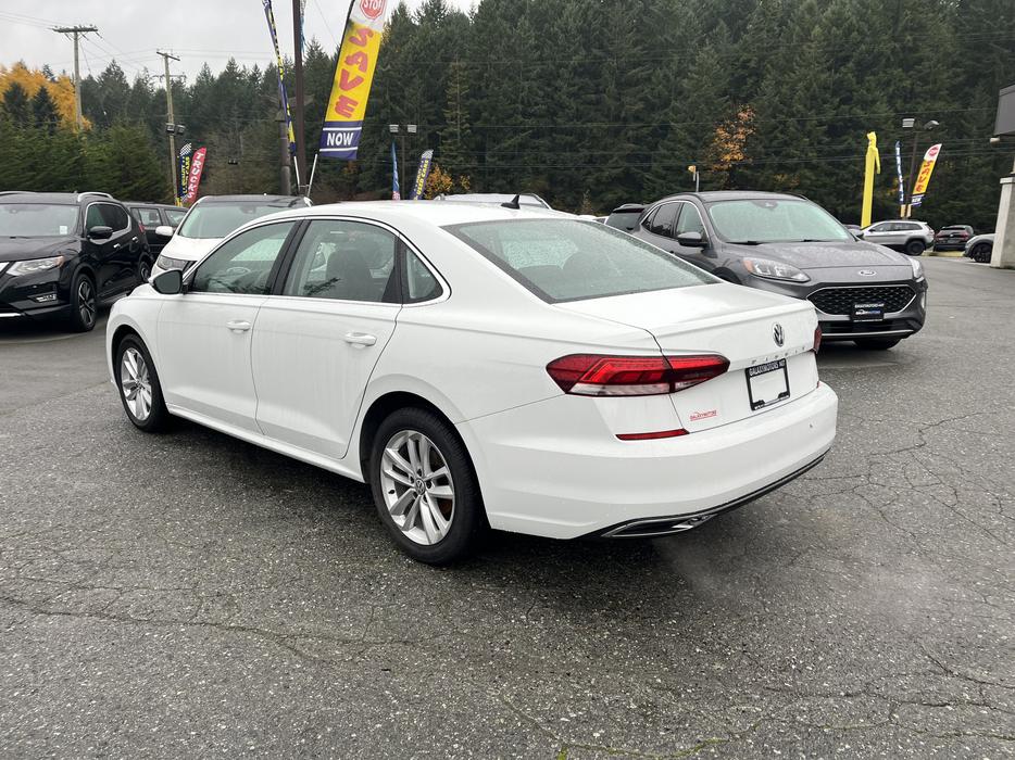 2021 Volkswagen Passat Highline w/Tiptronic FWD,Heated Seats, Sunroof display photo