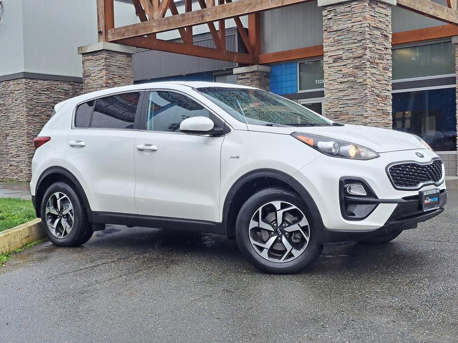 2021 Kia Sportage AWD - Heated Seats display photo