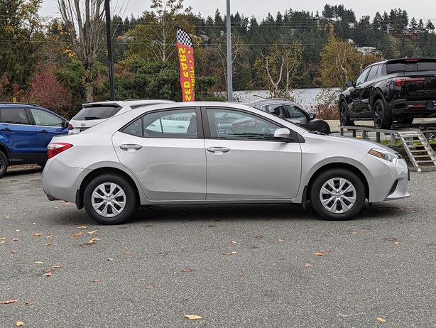 2016 Toyota Corolla CE - 6 Speed Manual image 5