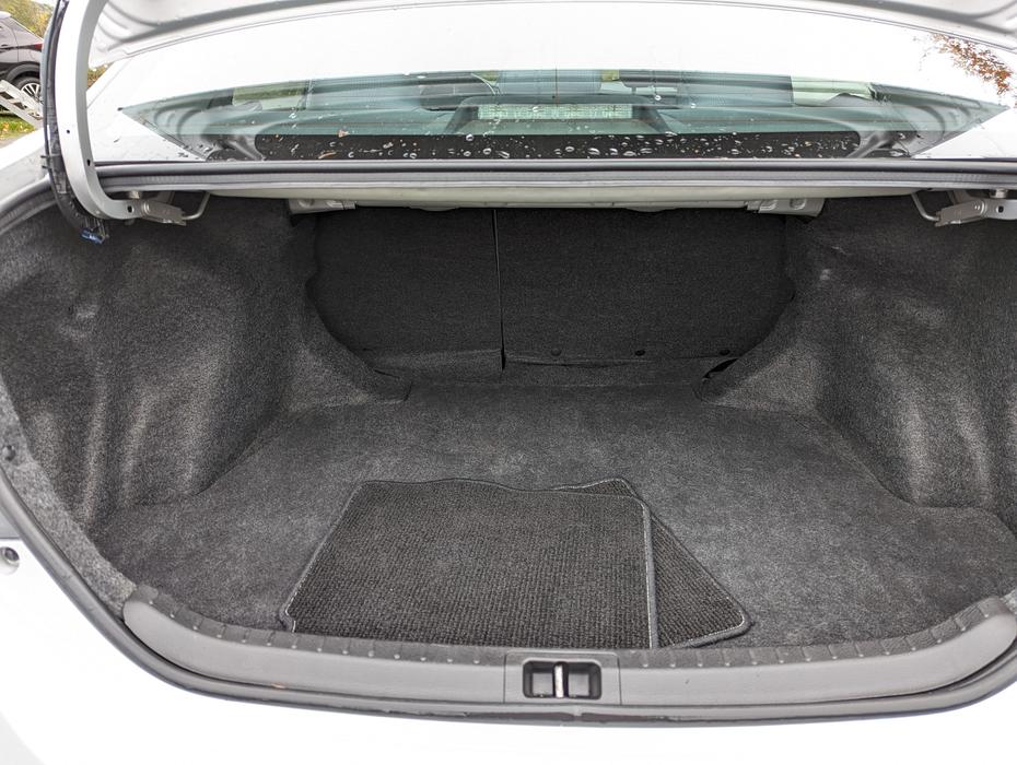 2016 Toyota Corolla CE - 6 Speed Manual display photo