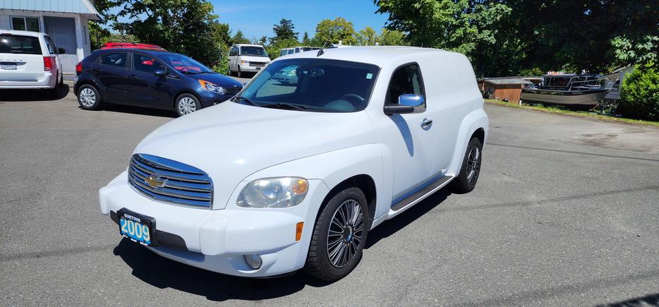 2009 Chevrolet HHR display photo