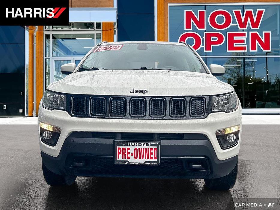 2021 Jeep Compass Upland Edition! display photo