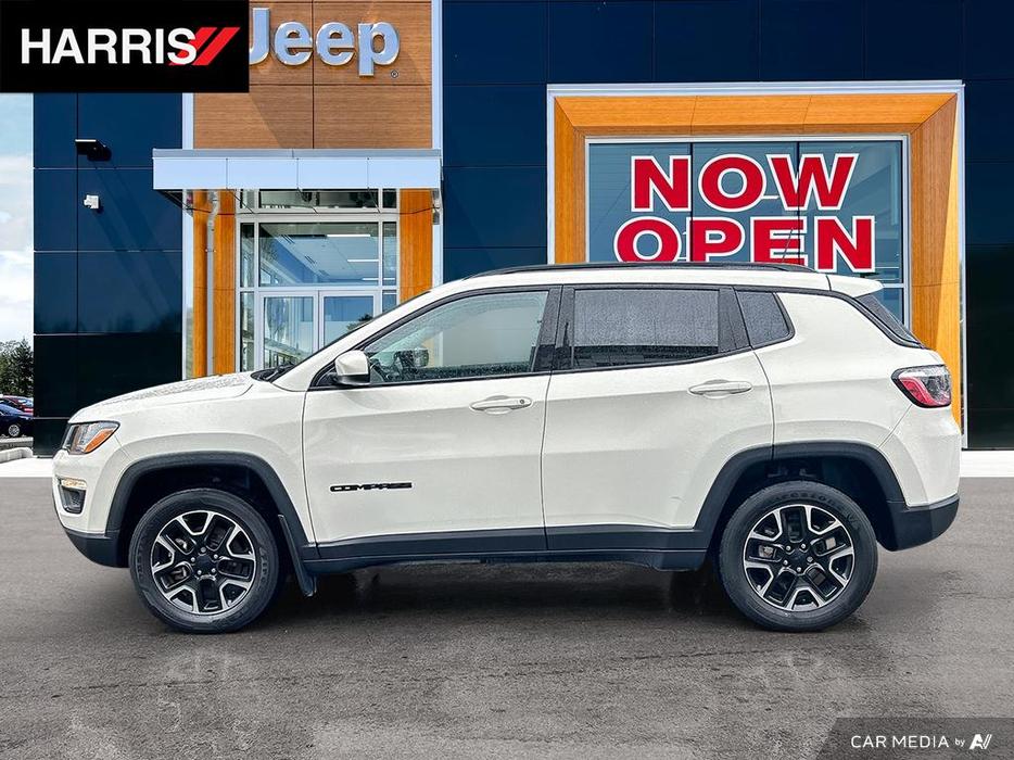 2021 Jeep Compass Upland Edition! display photo