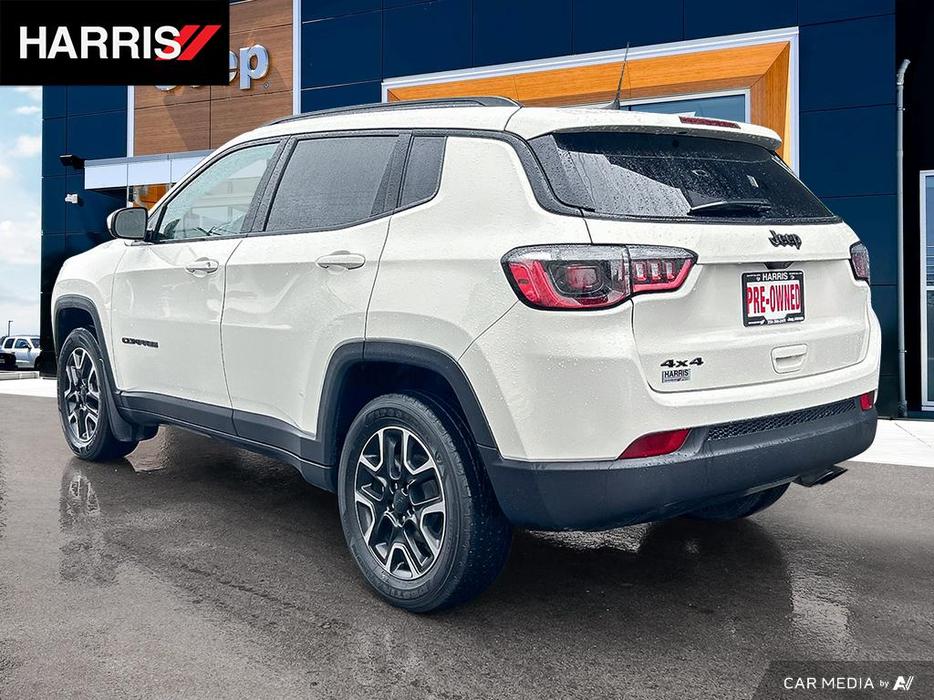 2021 Jeep Compass Upland Edition! display photo