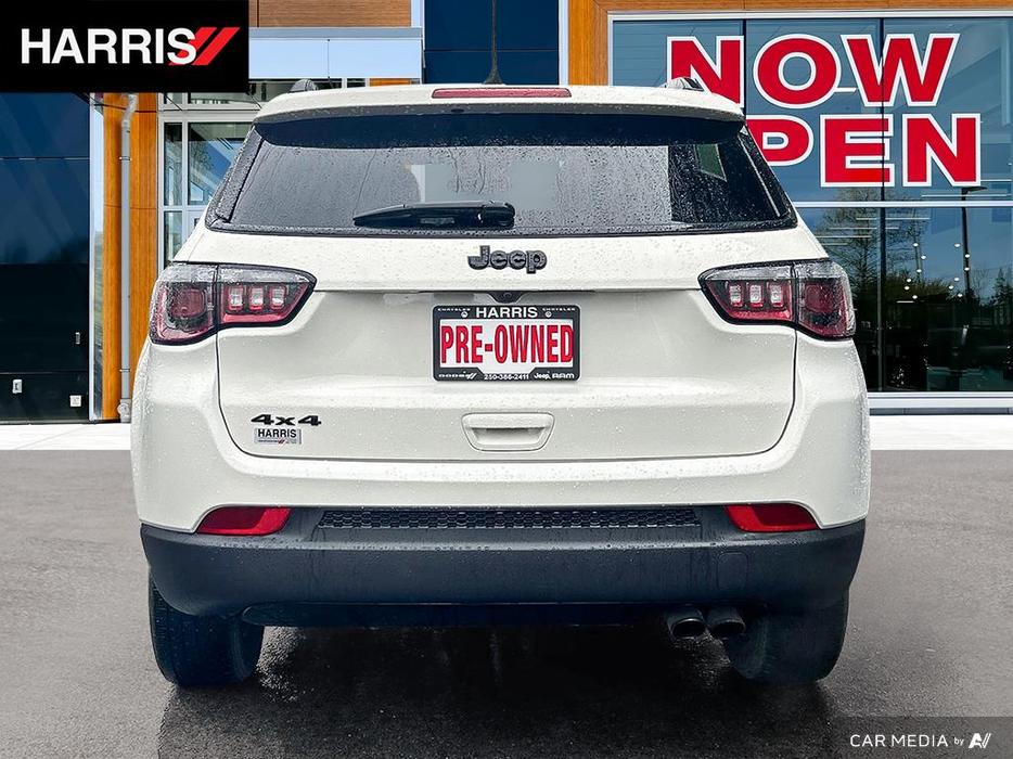 2021 Jeep Compass Upland Edition! display photo