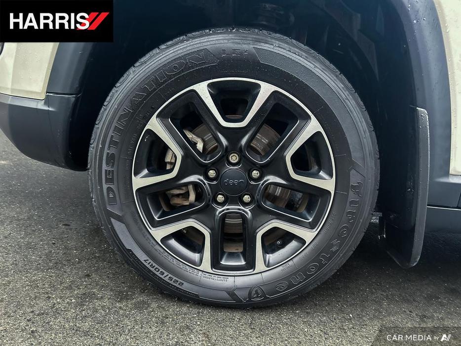 2021 Jeep Compass Upland Edition! display photo