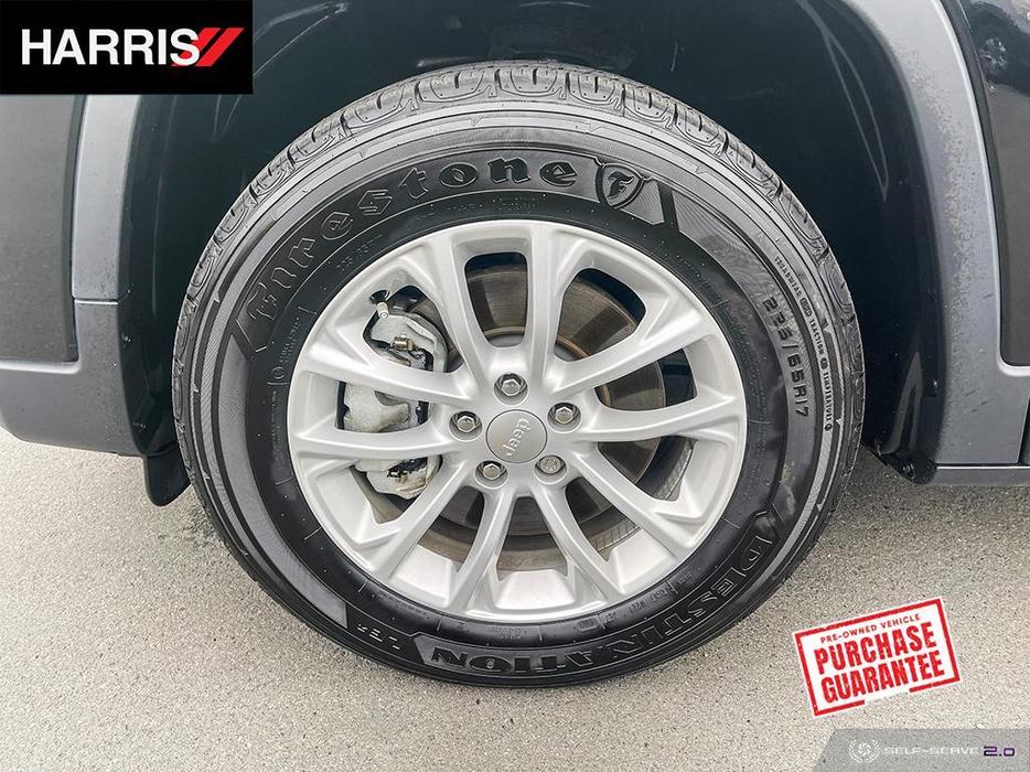 2022 Jeep Cherokee Sport 4x4 |  No Reported Accidents |  One Owner! display photo