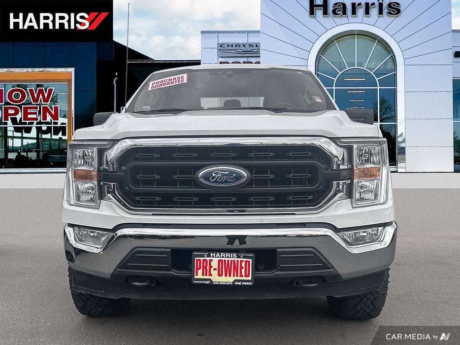 2021 Ford F-150 XLT | No Reported Accidents! display photo
